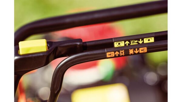 Honda HRX 537 HZ - Image 7