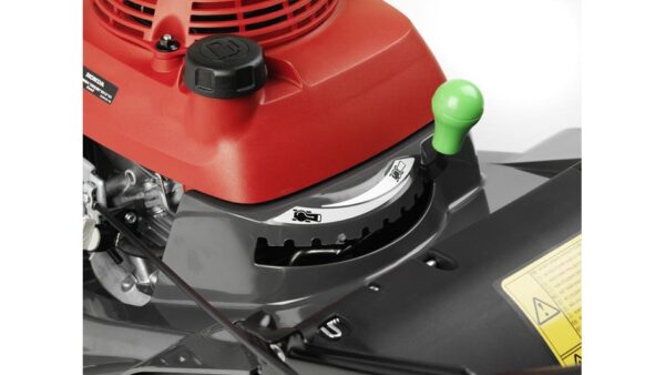Honda HRX 537 HZ - Image 4