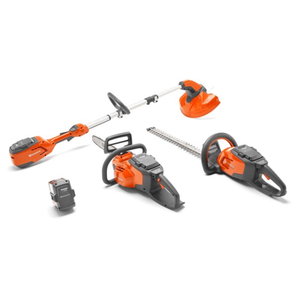 HUSQVARNA 120i Ekskl. Batteri og Lader - Image 9