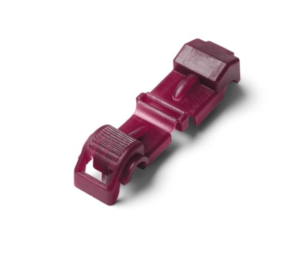 Clips til afgrænsningskabel