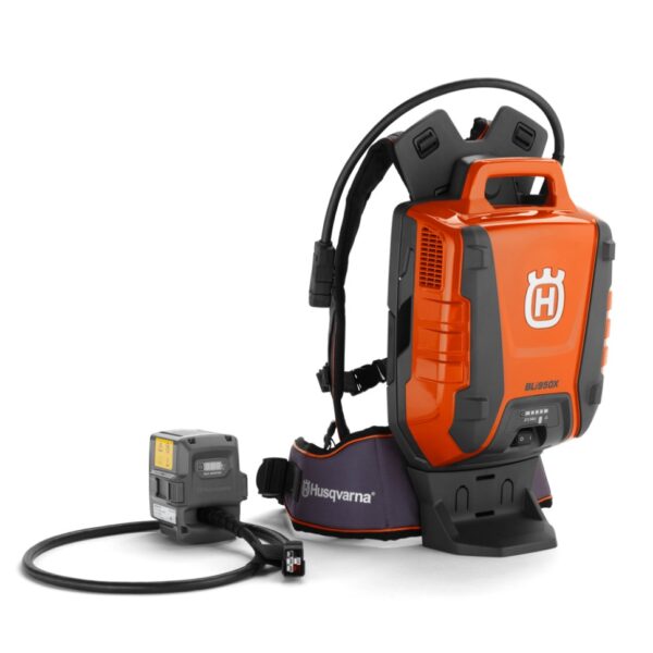 HUSQVARNA Batteri adapter - Image 2