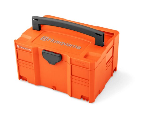 HUSQVARNA Opbevaringskasse t/batterier