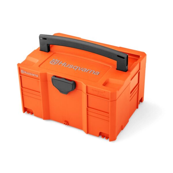 HUSQVARNA Opbevaringskasse t/batterier