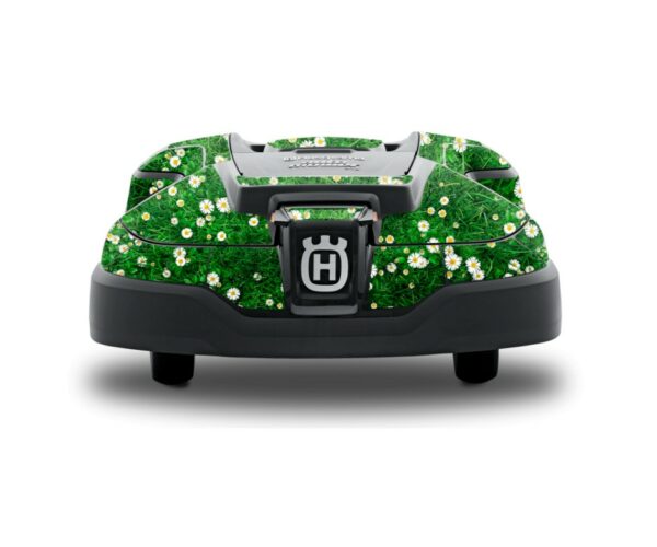 Blomstereng folie til Automower