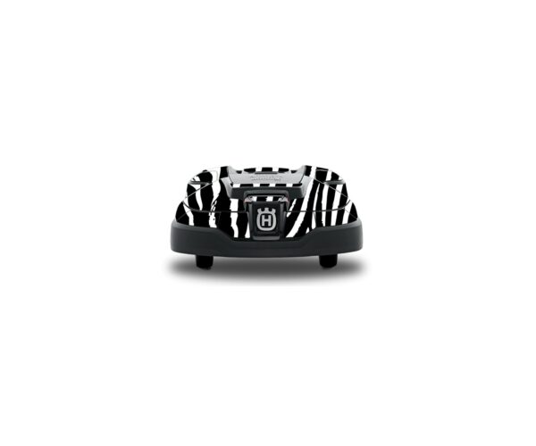 Zebra folie til Automower