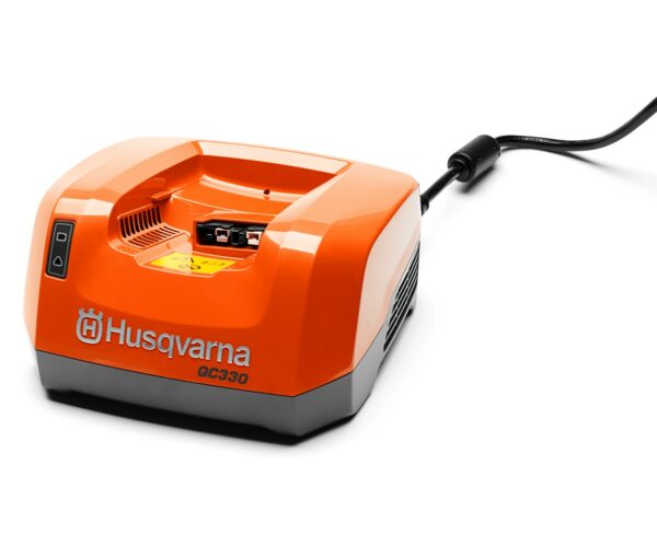HUSQVARNA QC330 Batterioplader
