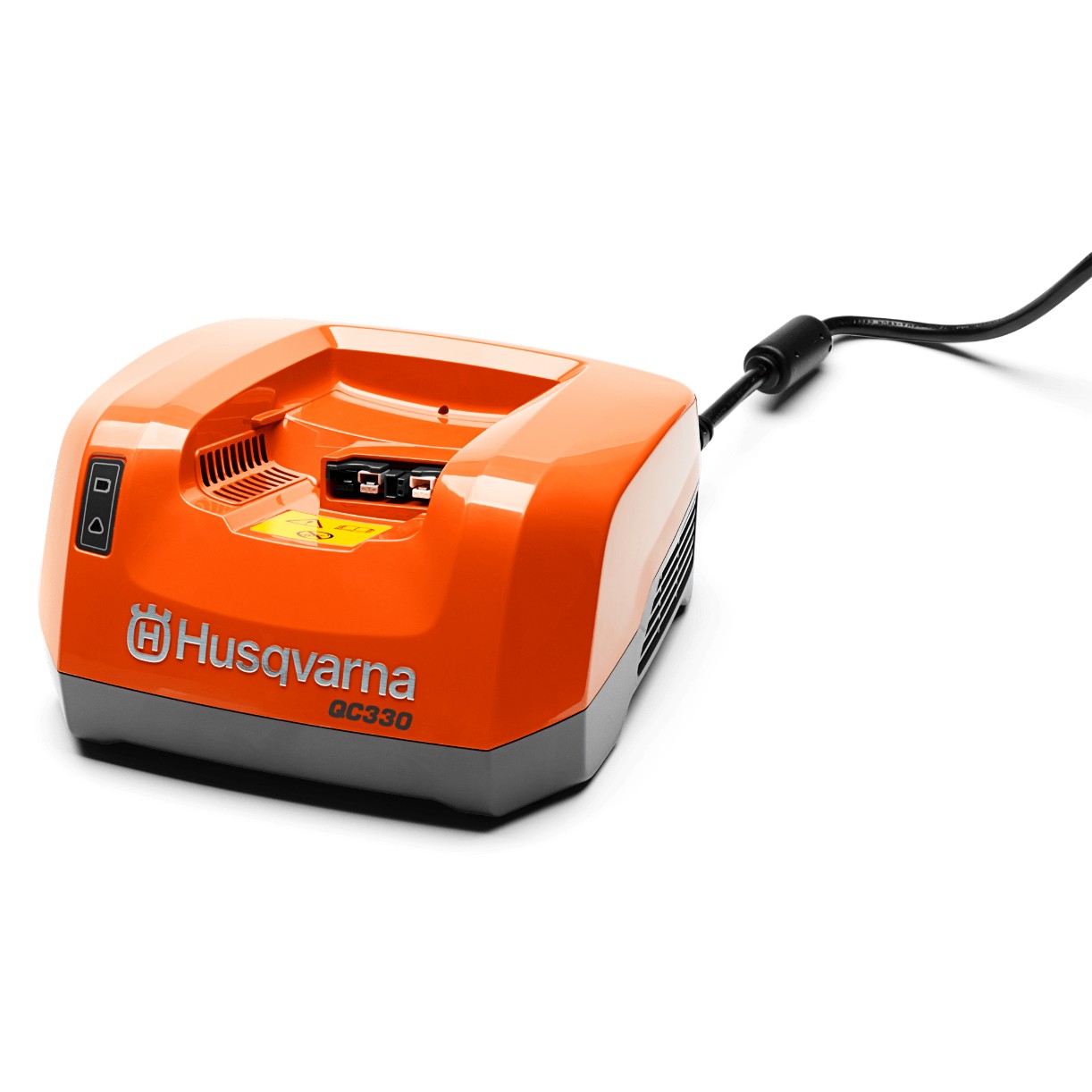 HUSQVARNA QC330 Batterioplader