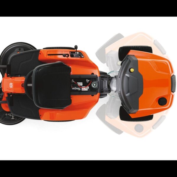 HUSQVARNA R 112C inkl. klippebord - Image 5