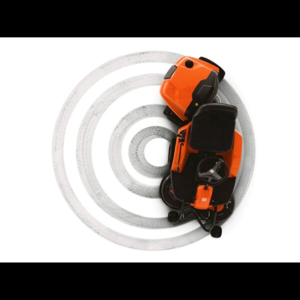 HUSQVARNA R 112C inkl. klippebord - Image 6