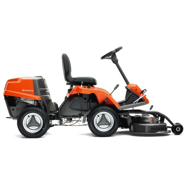 HUSQVARNA R 112C inkl. klippebord - Image 3