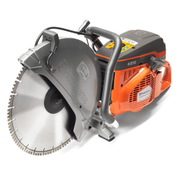 HUSQVARNA K 970 kapsav - Image 2