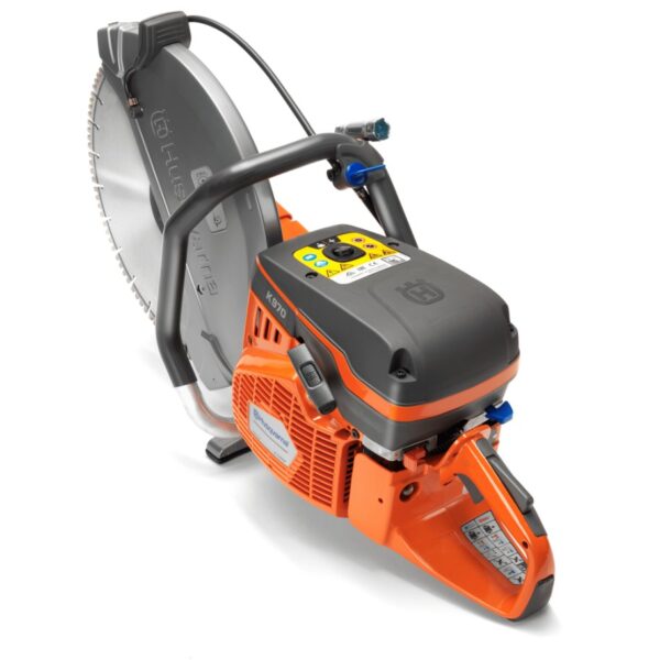 HUSQVARNA K 970 kapsav - Image 5