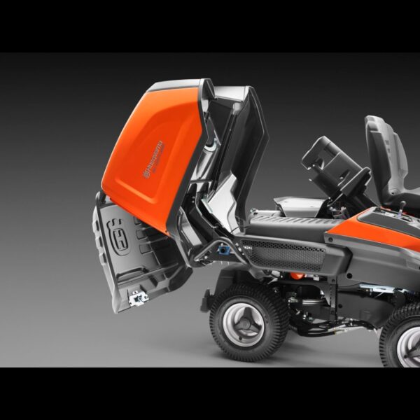 HUSQVARNA RC 320Ts AWD ekskl. klippebord  - Image 15