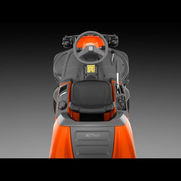 HUSQVARNA RC 320Ts AWD ekskl. klippebord  - Image 9