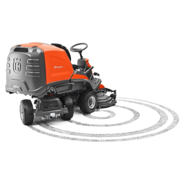 HUSQVARNA RC 320Ts AWD ekskl. klippebord  - Image 4