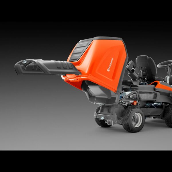 HUSQVARNA RC 320Ts AWD ekskl. klippebord  - Image 7