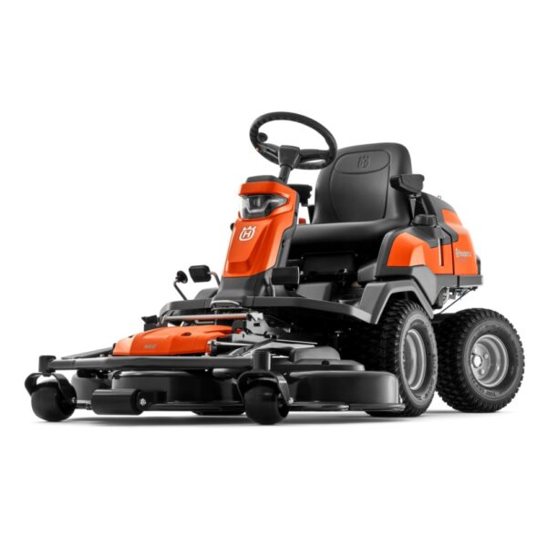 HUSQVARNA R 420TsX AWD ekskl. klippebord  - Image 7