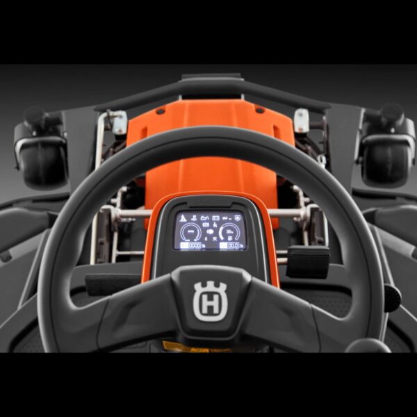 HUSQVARNA R 420TsX AWD ekskl. klippebord  - Image 12