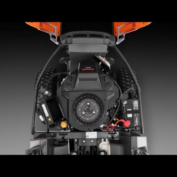 HUSQVARNA R 420TsX AWD ekskl. klippebord  - Image 11