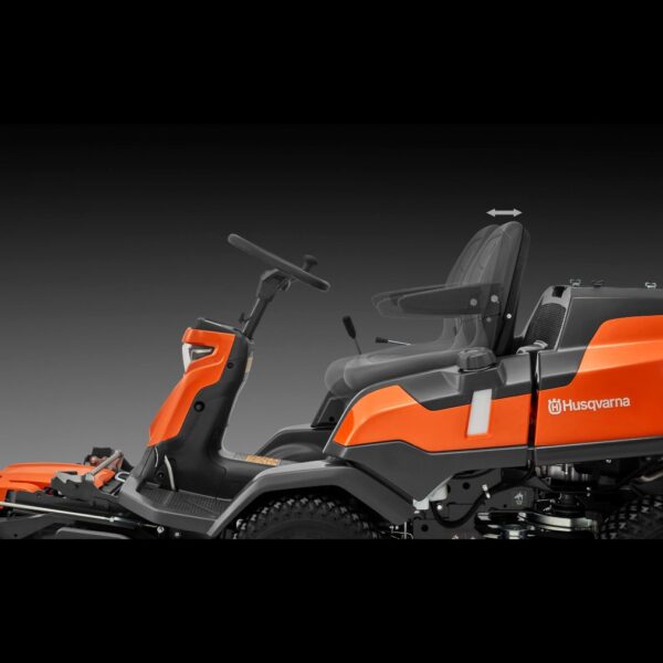 HUSQVARNA R 420TsX AWD ekskl. klippebord  - Image 10