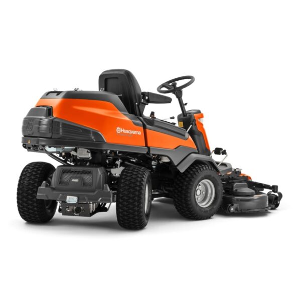HUSQVARNA R 420TsX AWD ekskl. klippebord  - Image 4
