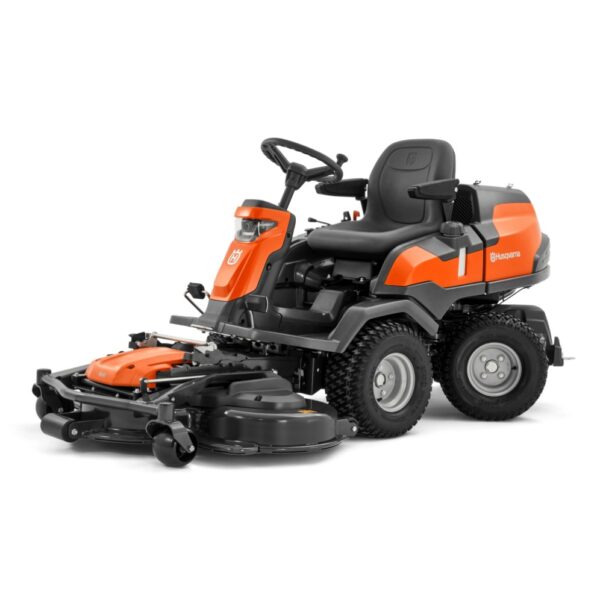 HUSQVARNA R 420TsX AWD ekskl. klippebord  - Image 2