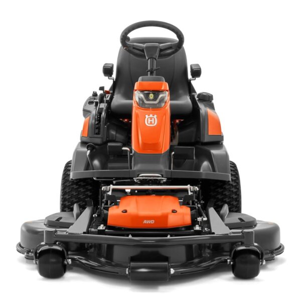 HUSQVARNA R 420TsX AWD ekskl. klippebord  - Image 5