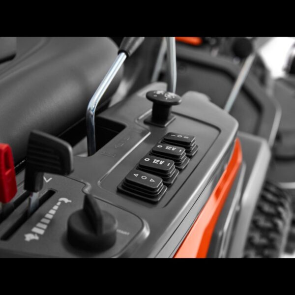 HUSQVARNA R 420TsX AWD ekskl. klippebord  - Image 9