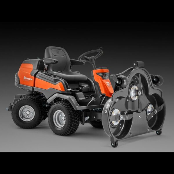 HUSQVARNA R 420TsX AWD ekskl. klippebord  - Image 8