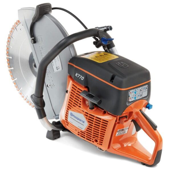 HUSQVARNA K 770 kapsav - Image 6