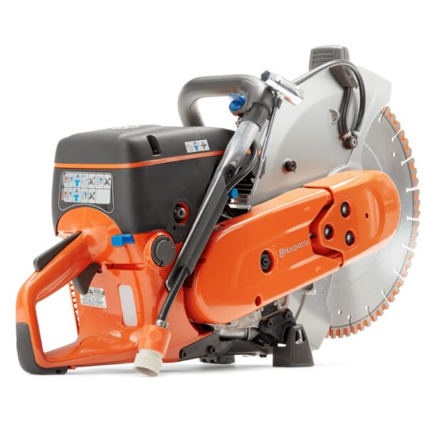 HUSQVARNA K 770 kapsav - Image 8