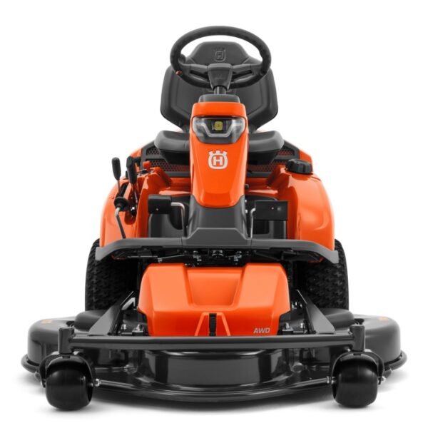 HUSQVARNA R 316TsX AWD ekskl. klippebord  - Image 2