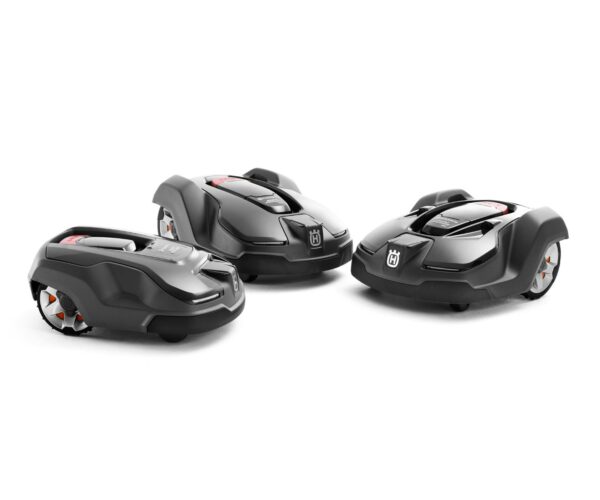 Robotplæneklippere