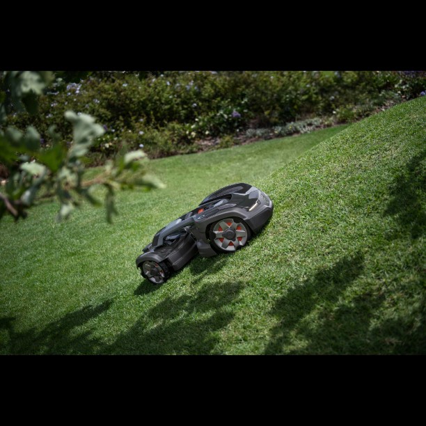 HUSQVARNA AUTOMOWER 435X AWD Christiansfeld Maskinservice