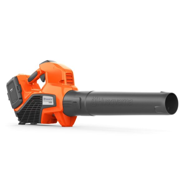 HUSQVARNA 120iB Blæser inkl batteri og lader - Image 5