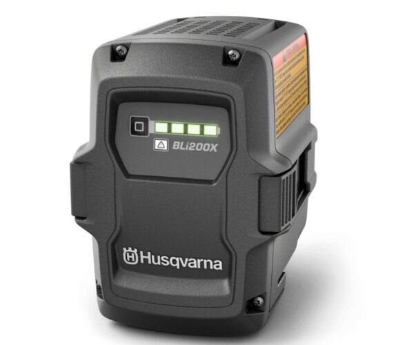 HUSQVARNA Bli200X Batteri