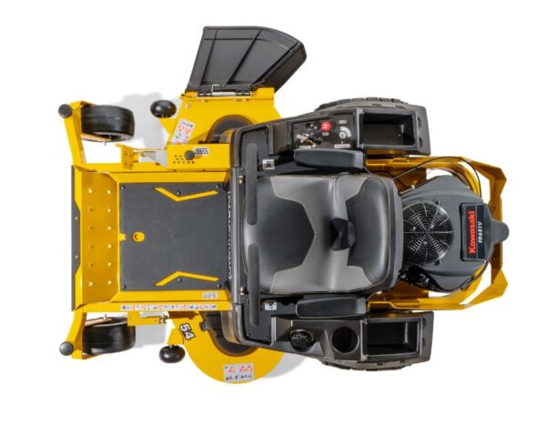 HUSTLER Raptor X 54" inkl. BIO-kit - Image 5