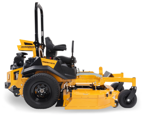 Hustler Super Z 60" RD EVO EFI - Image 5