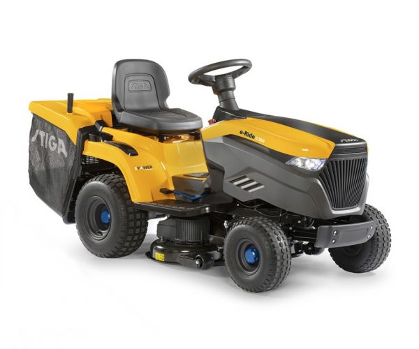 STIGA e-Ride C300