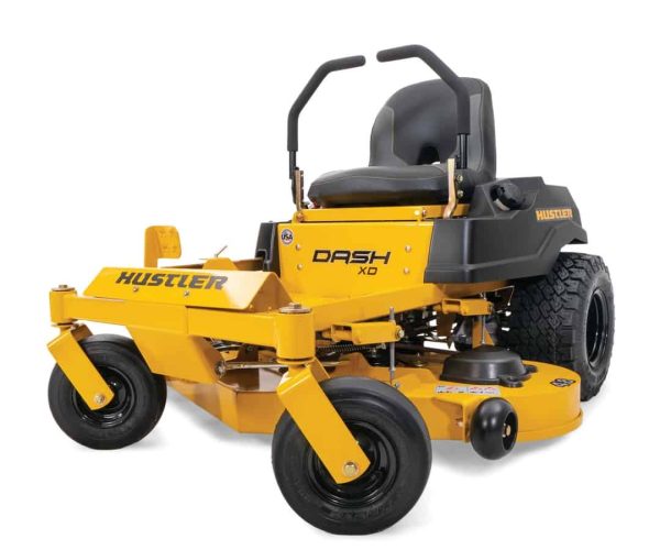 Hustler Dash XD 42" inkl BIO-kit