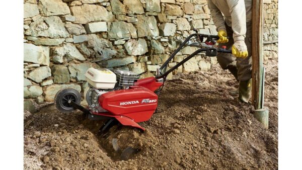 Honda FG320 - Fræser - Image 7