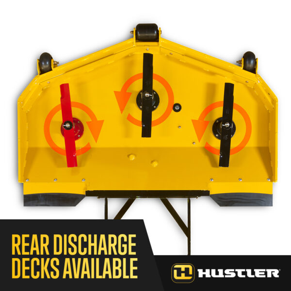 Hustler Z Diesel 72 RD - Image 2