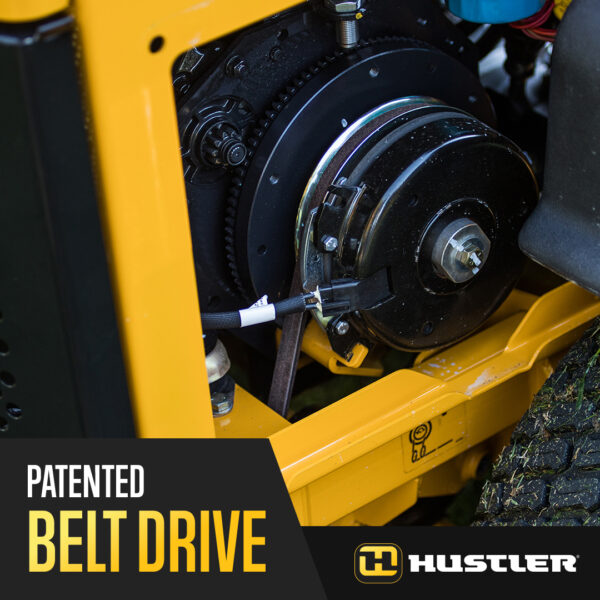 Hustler Z Diesel 72 RD - Image 4
