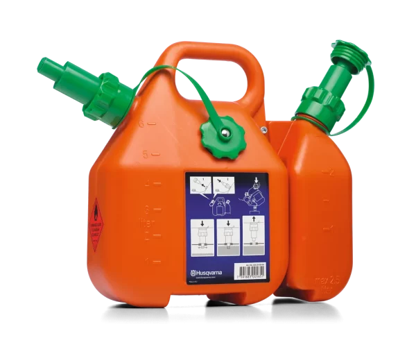 Husqvarna Kombidunk 6+2.5L