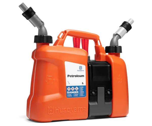 Husqvarna kombidunk 5+2.5L