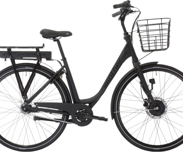 Black Winther Superbe 1