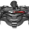 HUSQVARNA Klippebord - Hydraulisk Combi 132X til P 500-serie