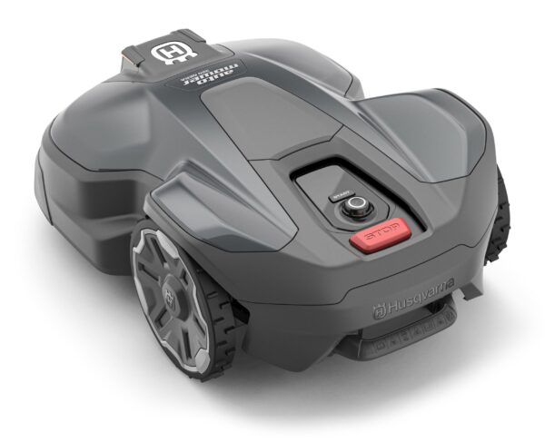 HUSQVARNA AUTOMOWER 320 NERA - Image 2