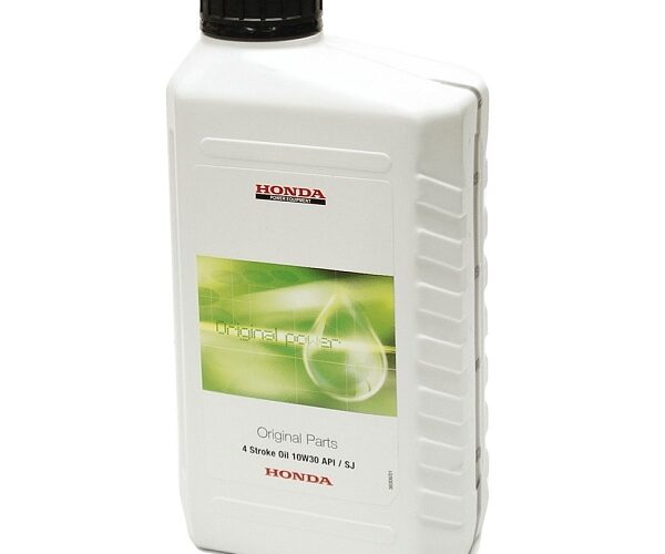 HONDA 4T 10W-30 olie 1,0L