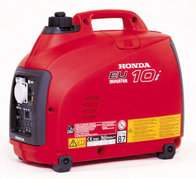 Honda EU10i generator